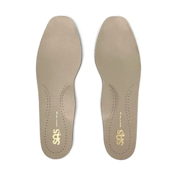 SAS Hope Slip-On Loafer Green Tundra Size 9 Medium Leather Moccasin Shoe sas EUC - Picture 7 of 13